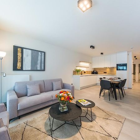 Belcasa Mar Suites & Lofts Aparthotel Middelkerke Ngoại thất bức ảnh