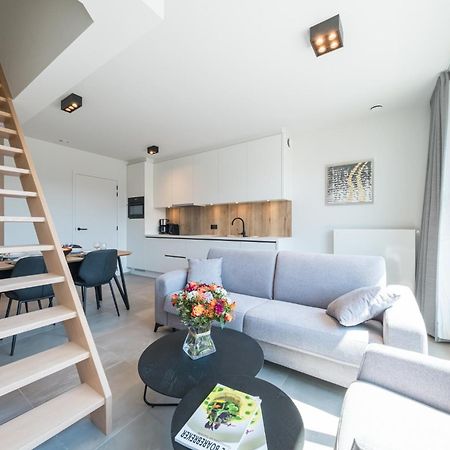 Belcasa Mar Suites & Lofts Aparthotel Middelkerke Ngoại thất bức ảnh