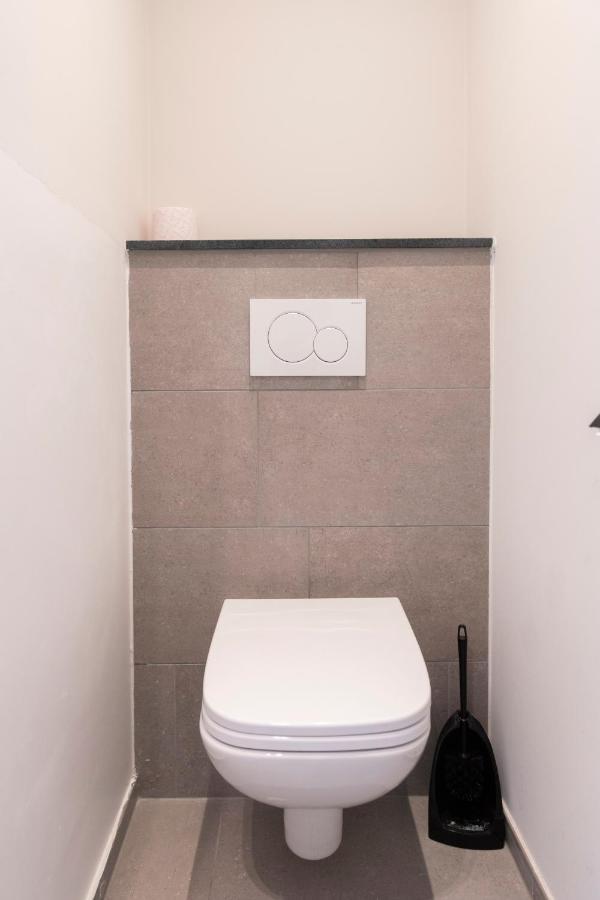 Belcasa Mar Suites & Lofts Aparthotel Middelkerke Ngoại thất bức ảnh