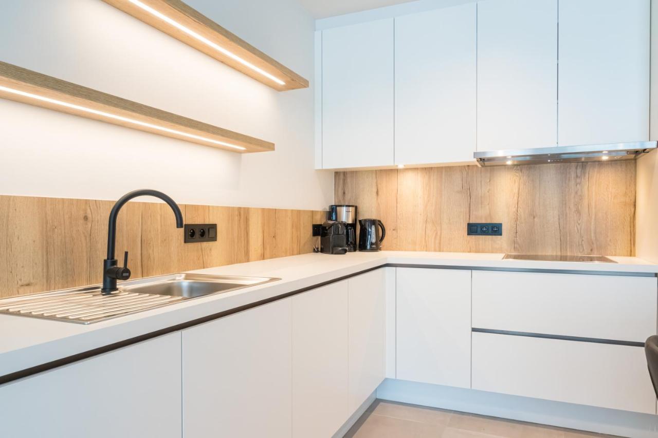 Belcasa Mar Suites & Lofts Aparthotel Middelkerke Ngoại thất bức ảnh