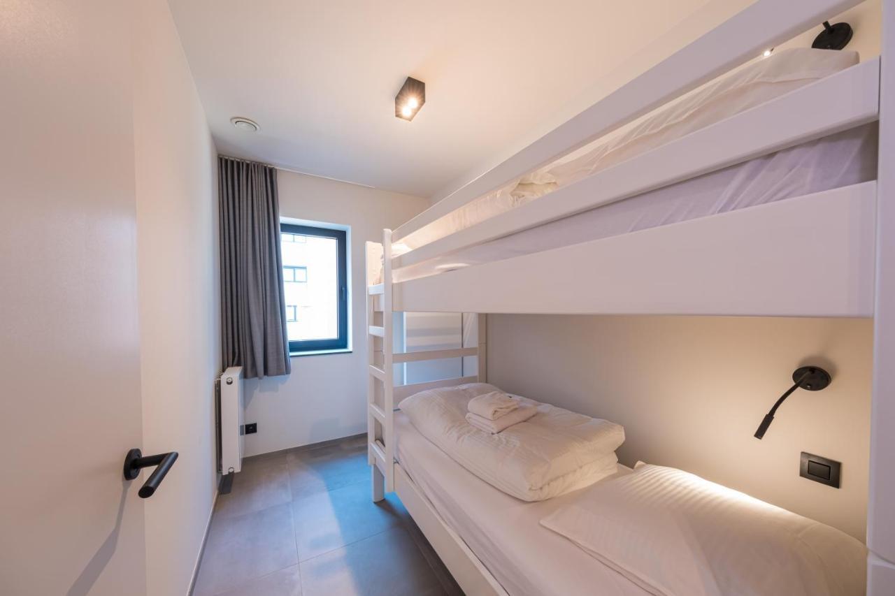 Belcasa Mar Suites & Lofts Aparthotel Middelkerke Ngoại thất bức ảnh