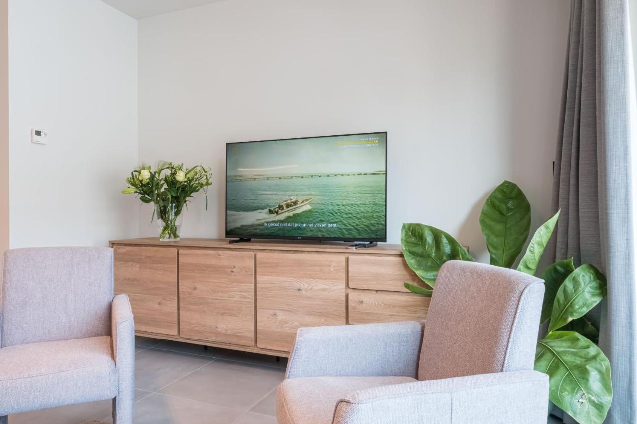 Belcasa Mar Suites & Lofts Aparthotel Middelkerke Ngoại thất bức ảnh