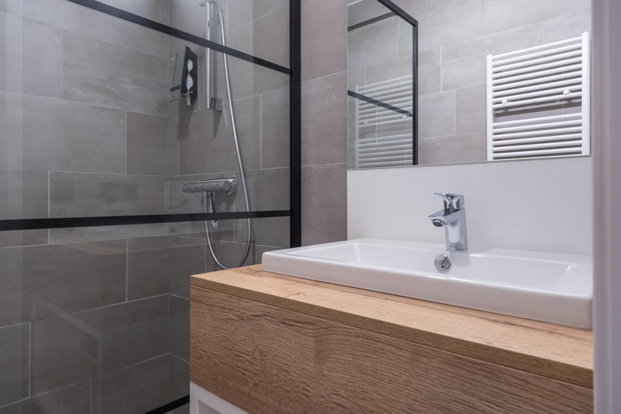 Belcasa Mar Suites & Lofts Aparthotel Middelkerke Ngoại thất bức ảnh
