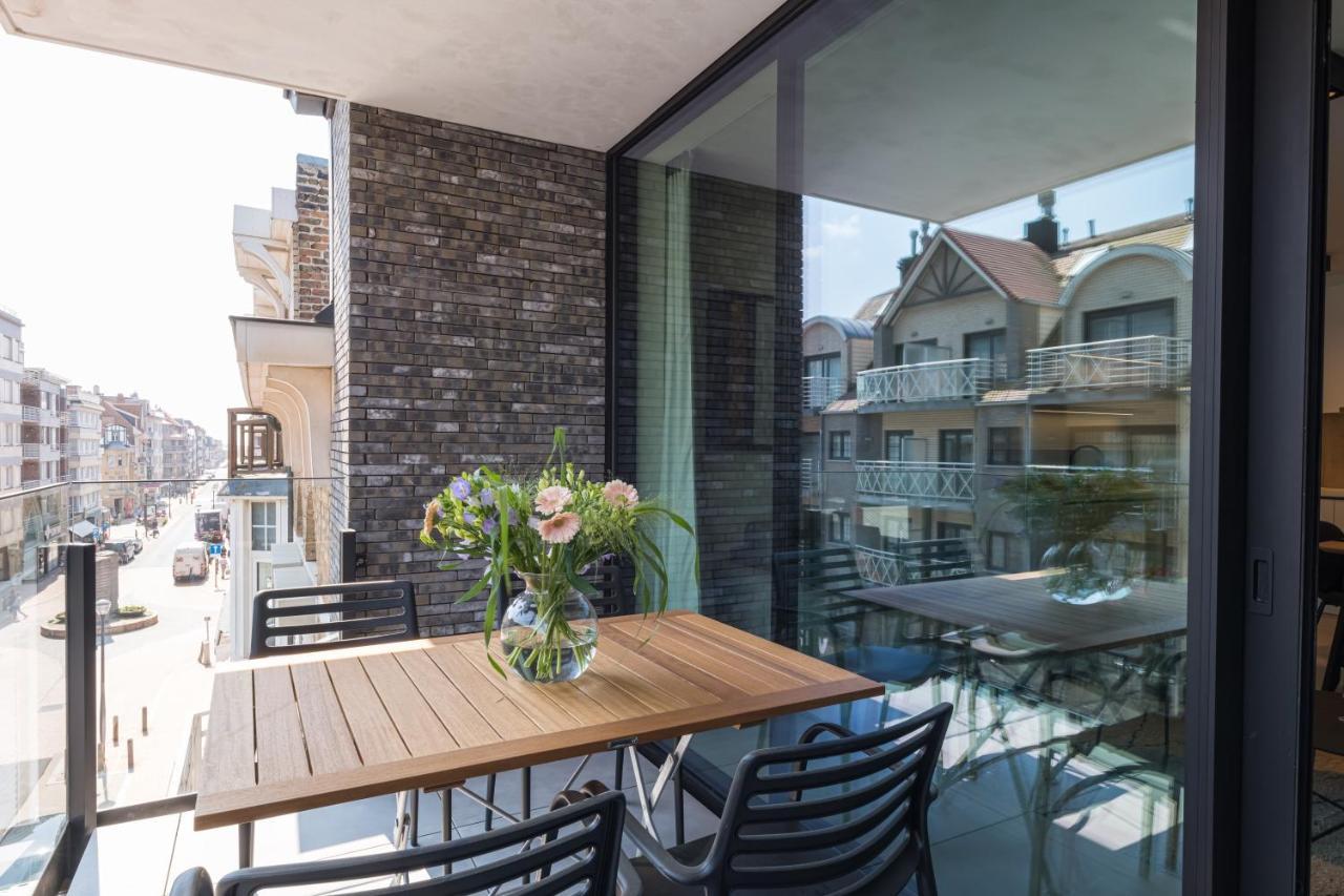 Belcasa Mar Suites & Lofts Aparthotel Middelkerke Ngoại thất bức ảnh