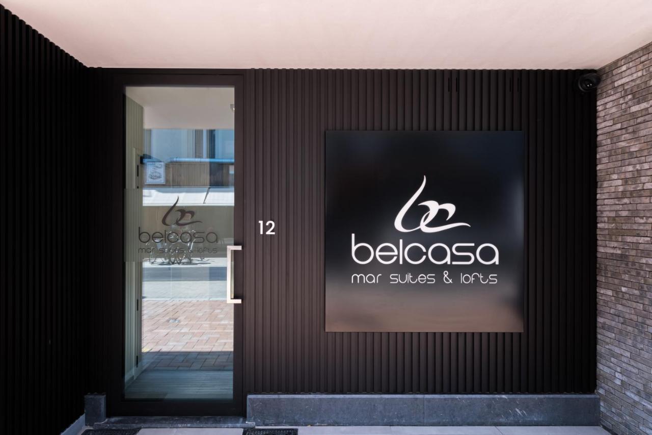 Belcasa Mar Suites & Lofts Aparthotel Middelkerke Ngoại thất bức ảnh