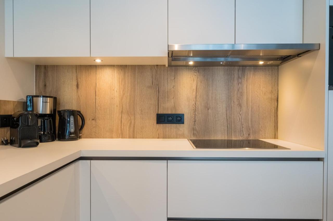 Belcasa Mar Suites & Lofts Aparthotel Middelkerke Ngoại thất bức ảnh