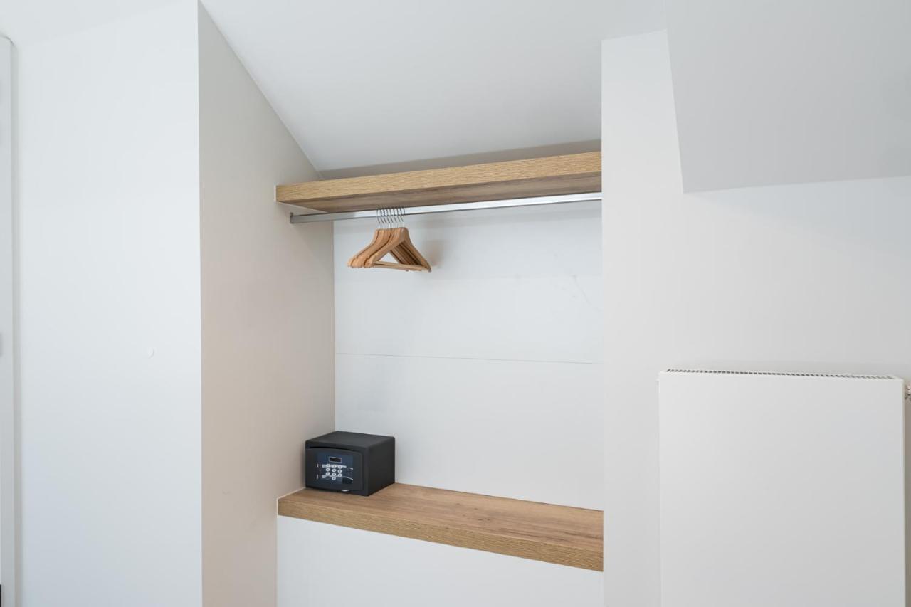 Belcasa Mar Suites & Lofts Aparthotel Middelkerke Ngoại thất bức ảnh