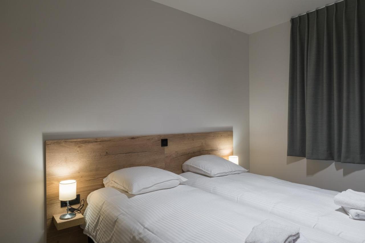 Belcasa Mar Suites & Lofts Aparthotel Middelkerke Ngoại thất bức ảnh