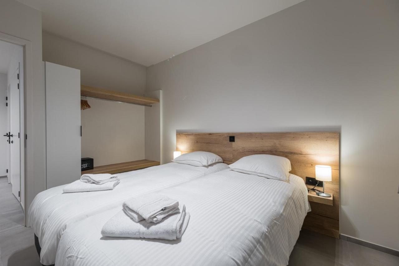 Belcasa Mar Suites & Lofts Aparthotel Middelkerke Ngoại thất bức ảnh