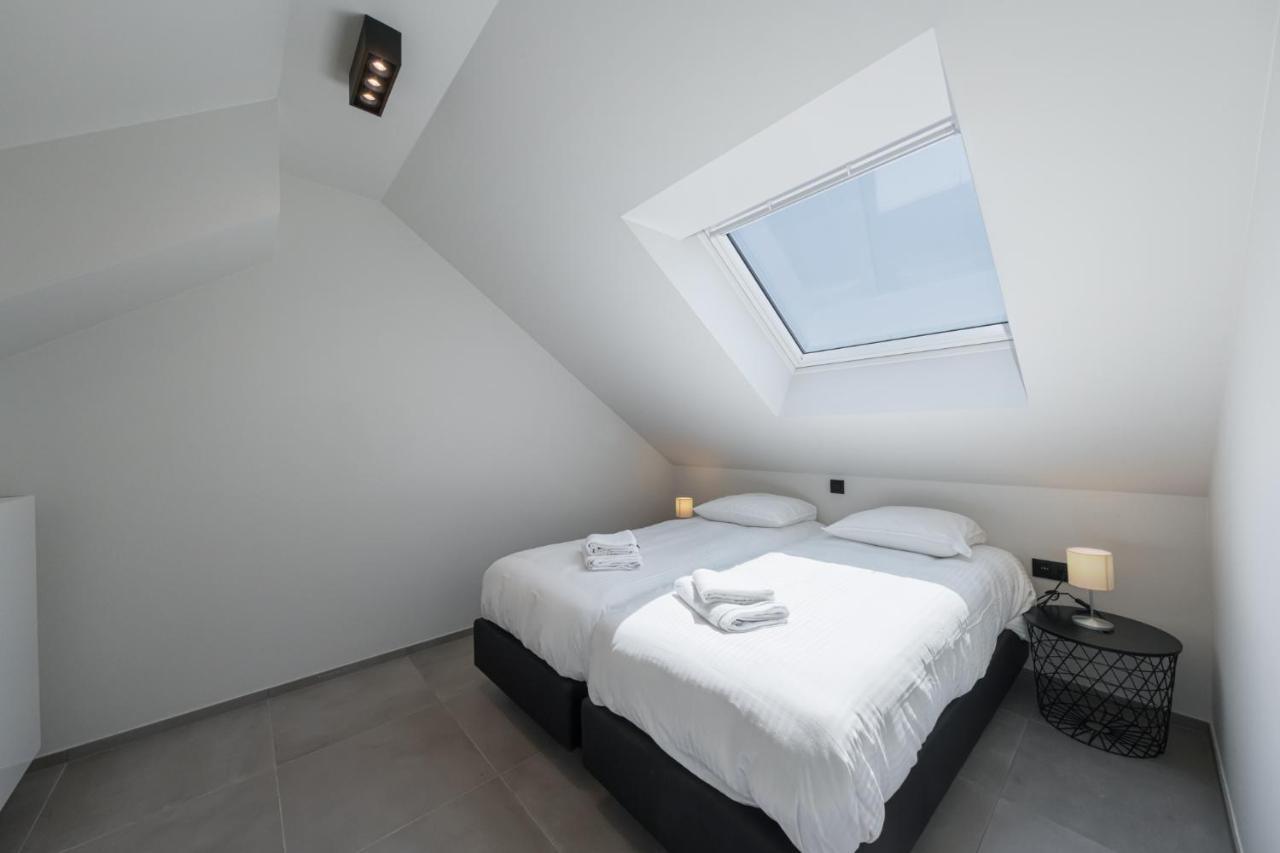 Belcasa Mar Suites & Lofts Aparthotel Middelkerke Ngoại thất bức ảnh