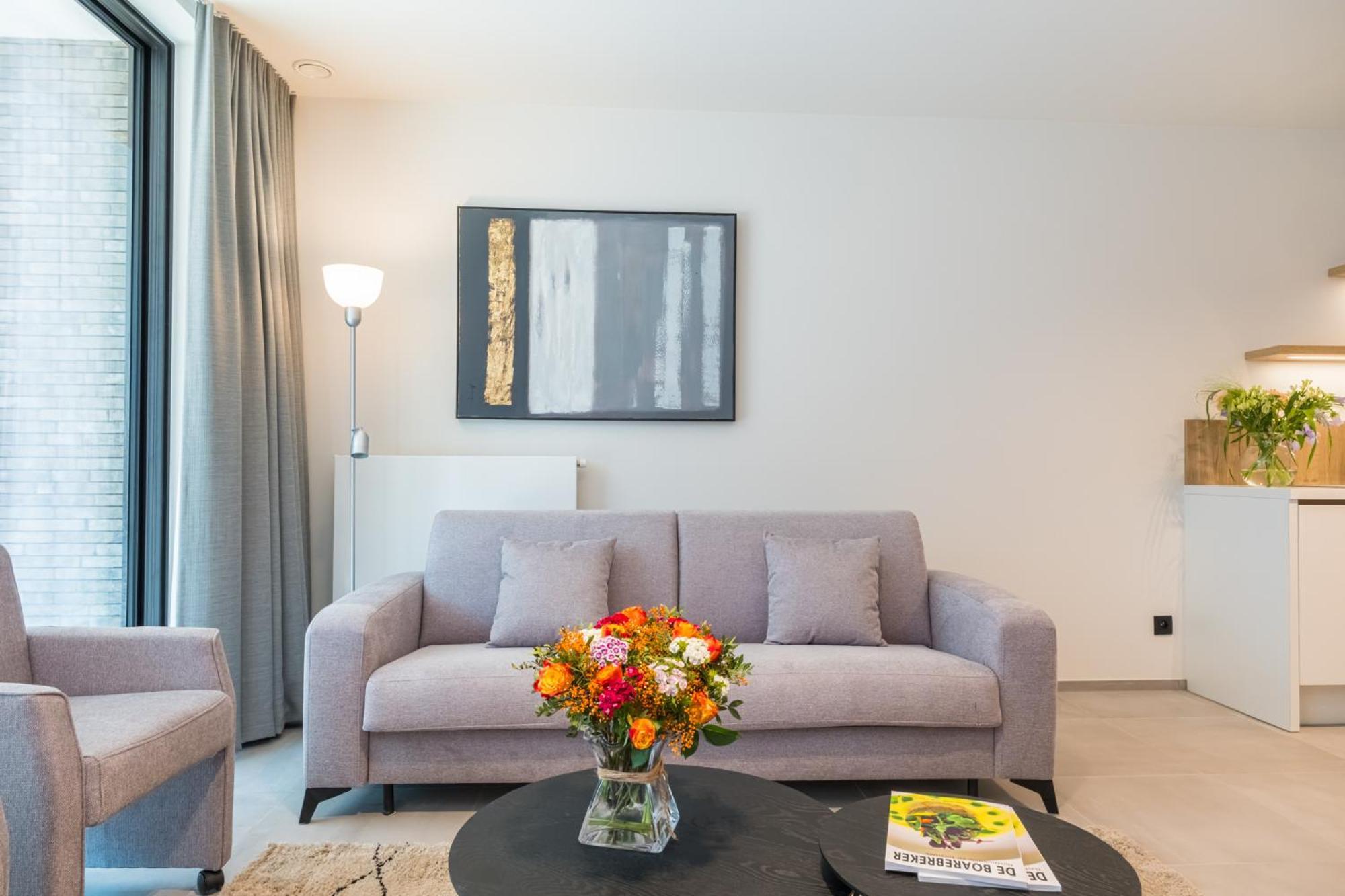 Belcasa Mar Suites & Lofts Aparthotel Middelkerke Ngoại thất bức ảnh
