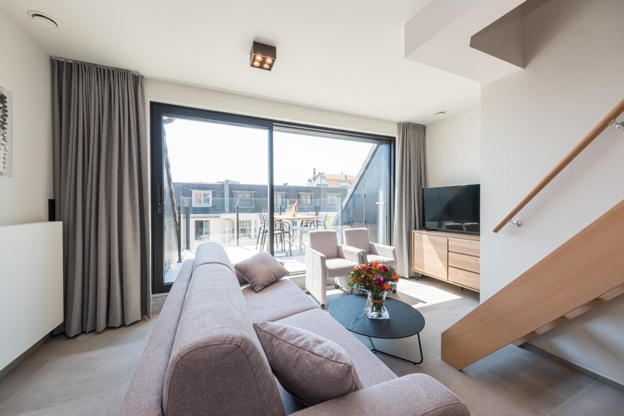 Belcasa Mar Suites & Lofts Aparthotel Middelkerke Ngoại thất bức ảnh